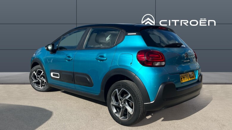 Citroen C3 1.2 PureTech Shine 5dr Petrol Hatchback